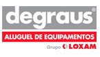 Degraus Aluguel de Equipamentos